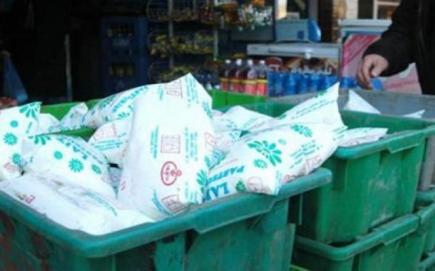 ندرة في مادة حليب الأكياس عبر البلديات الغربية والجنوبية بتيارت