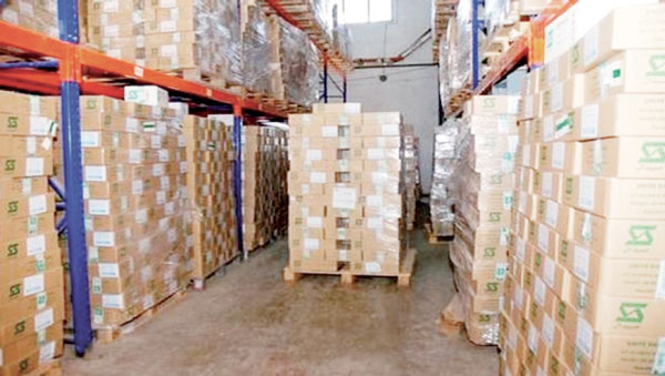 انخفاض واردات الجزائر من الأدوية ب 40 ٪