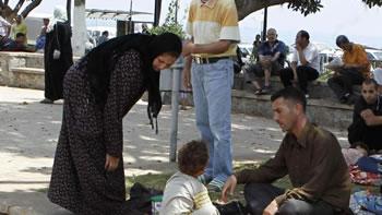 Les réfugiés coûtent 330 milliards de centimes à l'Etat