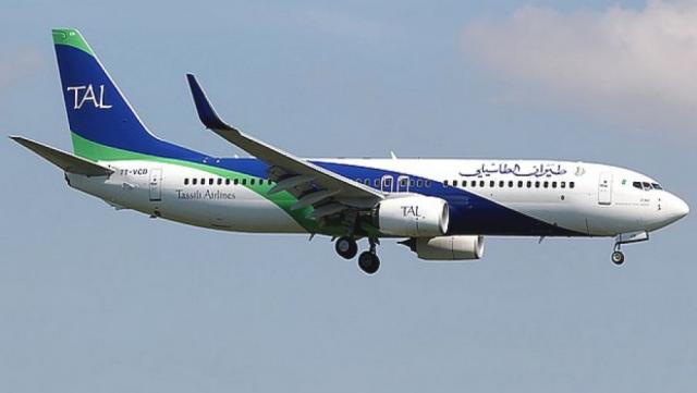 طيران الطاسيلي ستطلق رحلات شارتر نحو باريس انطلاقا من الجزائر ووهران في جويلية