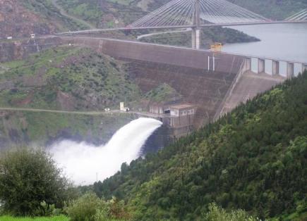 نحو تجسيد مشروع شاطئ اصطناعي على مشارف سد بني هارون بميلة