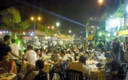 2000 شرطي و700 دركي و590 عون حماية مدنية لتأمين سهرات رمضان بوهران