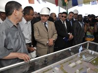 « Toutes les mines et carrières seront relancées »