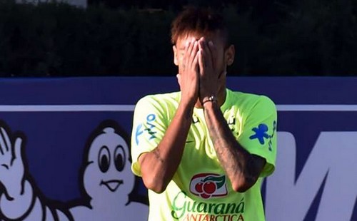 نيمار يوضّح السبب وراء انسحابه من المعسكر البرازيلي