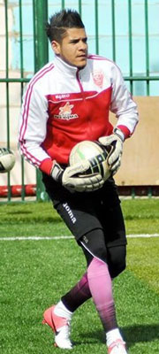 كان متواجدا امس بوهران