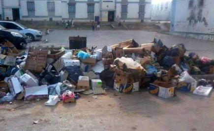 10 أطنان من الخضر والفواكه الطازجة يلقى بها في النفايات يوميا بوهران