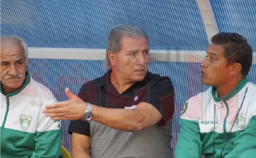 مدرب جمعية وهران مواسة