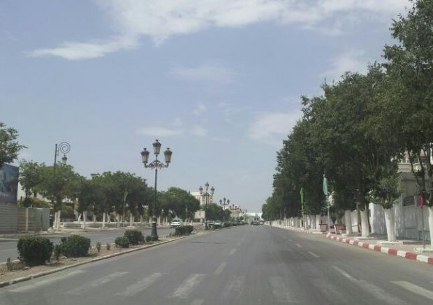 Sétif désertée pendent les matinées depuis le début de Ramadan
