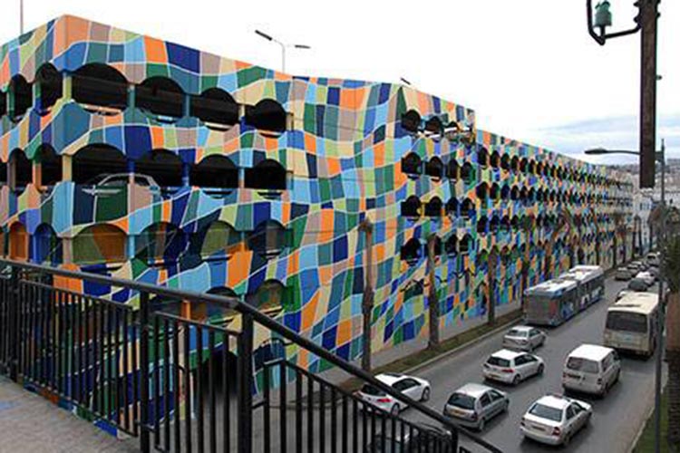 حظائر متطوّرة للتخفيف من مشكل ركن المركبات بالعاصمة