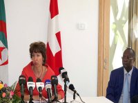 La Suisse apporte sa contribution