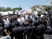 La mobilisation citoyenne a fini par payer Mohamed Gharbi libéré
