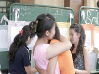 TIZI OUZOU ARRIVE EN TÊTE AVEC 80,42% DE RECUS Bac : 62,45% des candidats décrochent le sésame