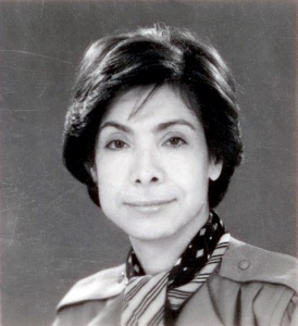 Petite biographie de Fatima Zohra Oufriha née Bouzina