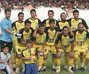 استقالة شارف مدرب اتحاد الحراش