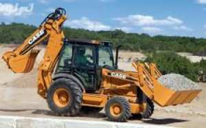 تفحم سائق جرافة بعد ارتطامه بأنبوب غاز رئيسي بالجلفة