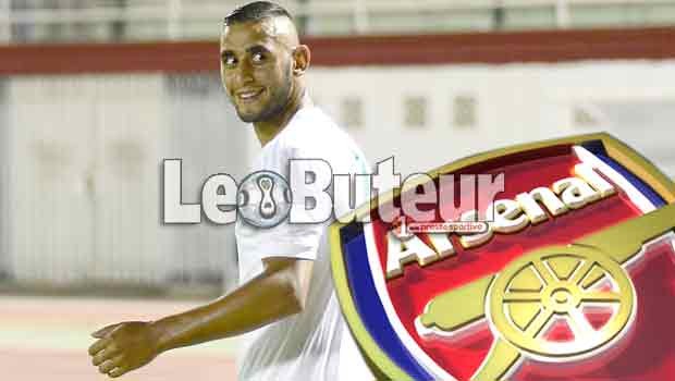 Arsenal se positionne pour Ghoulam !