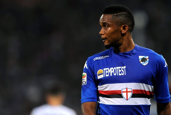Eto'o rejoint Antalyaspor
