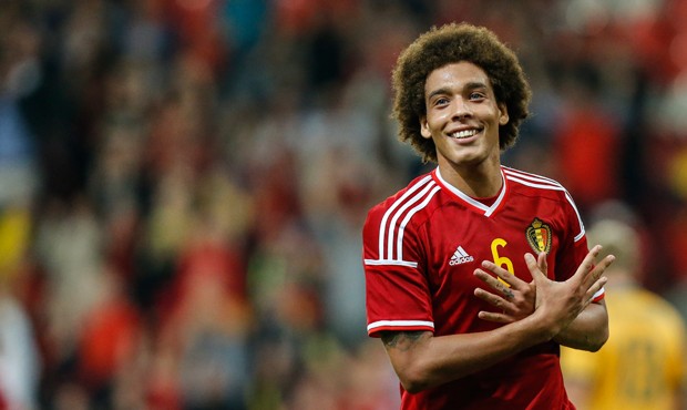 L'AC Milan proche d'un accord final avec Witsel