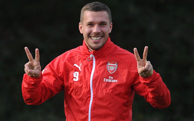 Podolski