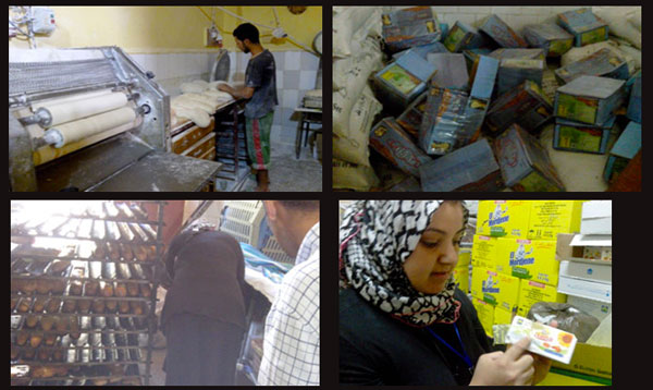 الجمهورية ترافق لجنة المراقبة المختلطة الخاصة برمضان بمدينة تيارت