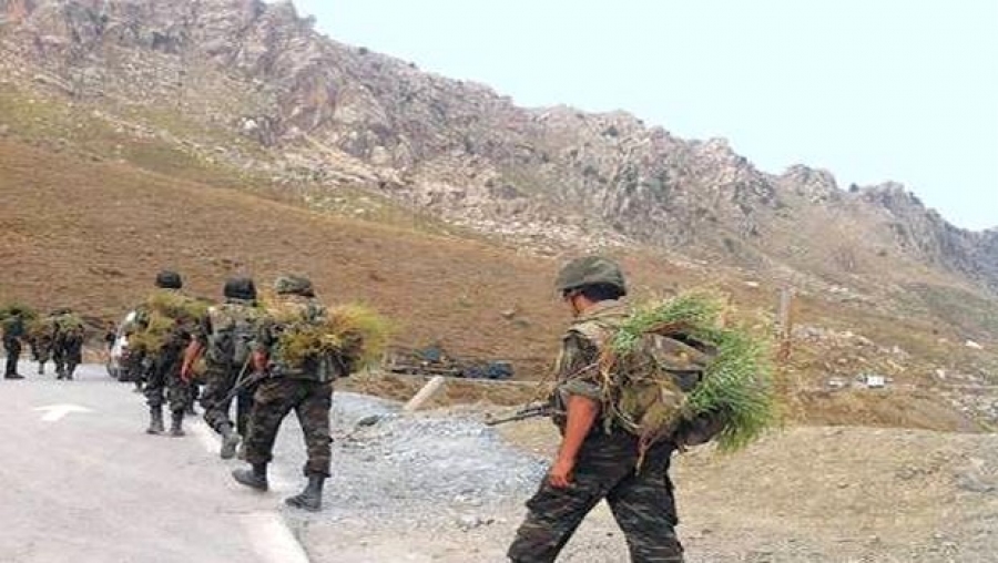 Un terroriste abattu à Aïn Defla (MDN)