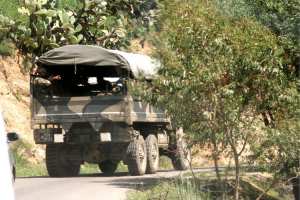 القضاء على إرهابي بعين الدفلى