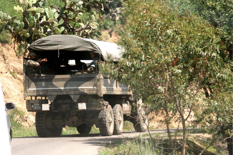 القضاء على إرهابي بعين الدفلى