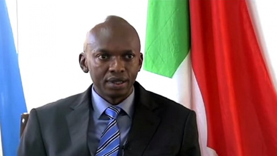 Crise politique au Burundi