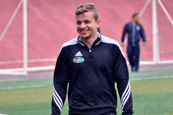 حجيج ويدروج يلتحقان بالشلفاوة