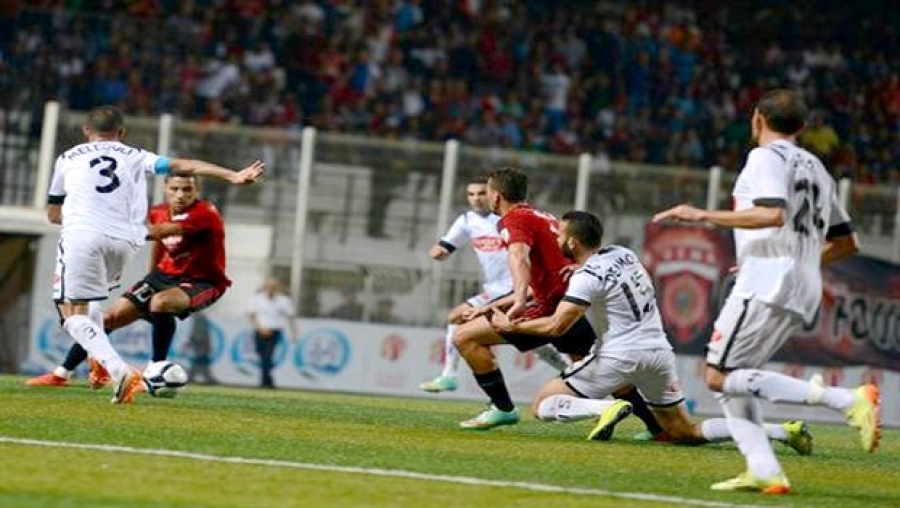 Ligue des champions d'Afrique (ES Sétif-USM Alger) un même pari
