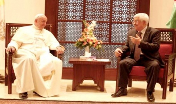 توقيع اتفاق شامل بين فلسطين والفاتيكان