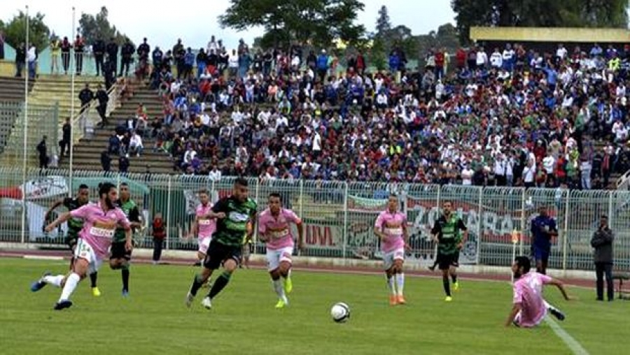 Ligue 1/CS Constantine