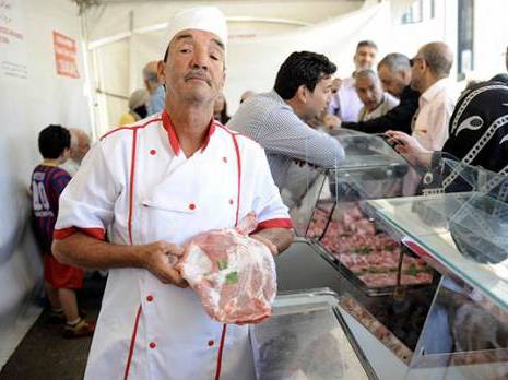 Produire algérien ' Commençons par la viande !