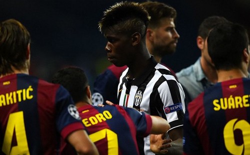 يوفنتوس يستغل عقوبة الفيفا لسرقة برشلونة