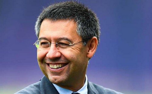 موندو ديبورتيفو هذه قنبلة بارتوميو لبرشلونة