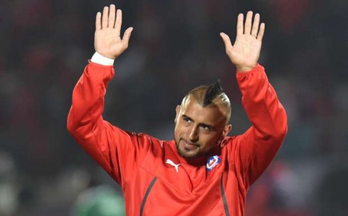 هل قام يوفنتوس ببيع فيدال؟ ولمن؟