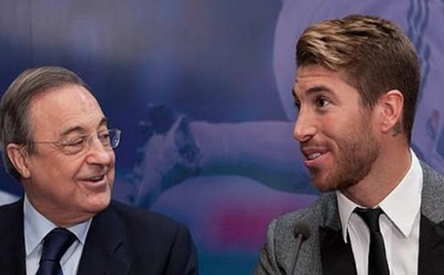 بيريز لراموس عبر الهاتف