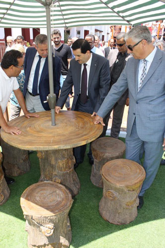 وزير السياحة يكشف من مستغانم