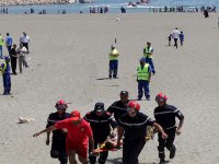 Noyade de trois frères