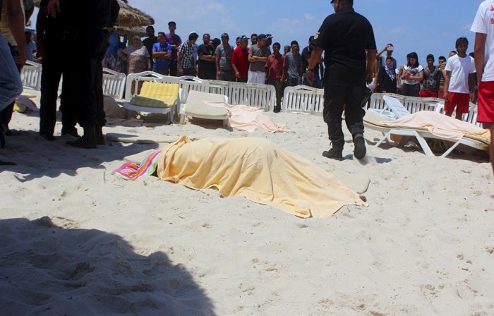 Attentat de Sousse (Tunisie)