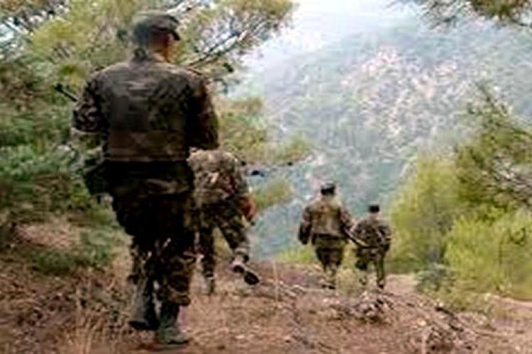 الجيش يقضي على إرهابيين اثنين بعين الدفلى