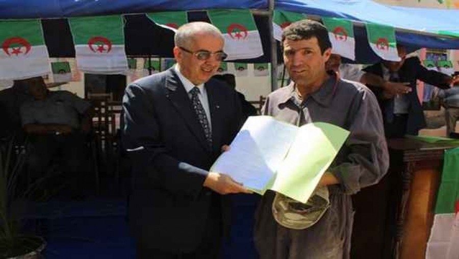 Attribution de plus de 1.000 logements sociaux à Mila