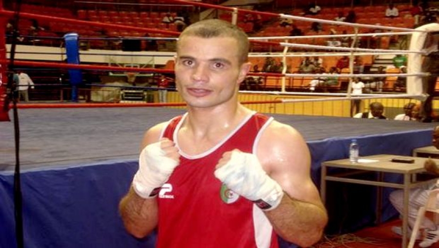 AIBA pro boxingcycle 1 (1e j) ALGERIE vitaminedz