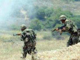 القضاء على إرهابيين اثنين بعين الدفلى