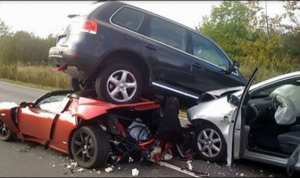 مجزرة مرورية تُبيد عائلة بأوڤروت بأدرار