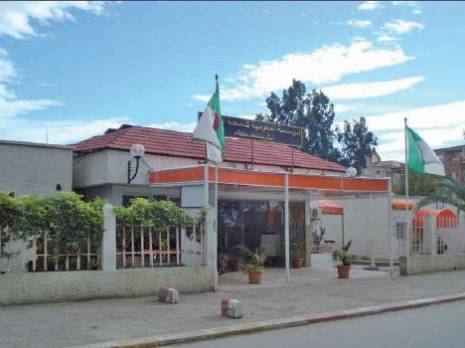 Réalisation de quatre structures sanitaires