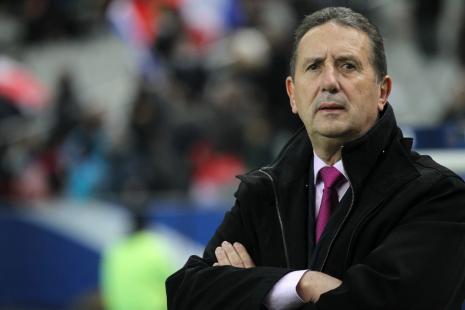 ليكنز مدرب القادم للإتحاد العاصمة