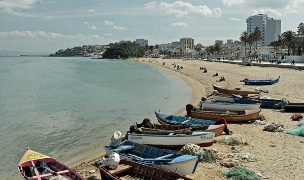 ميناء عنابة تحت رحمة عصابات مسلّحة