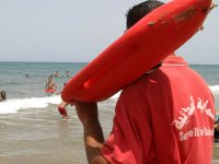 La Protection civile en alerte