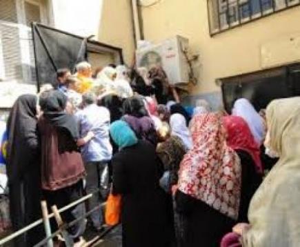 توزيع 1000 قفة رمضان على العائلات الفقيرة بالقطار بغليزان